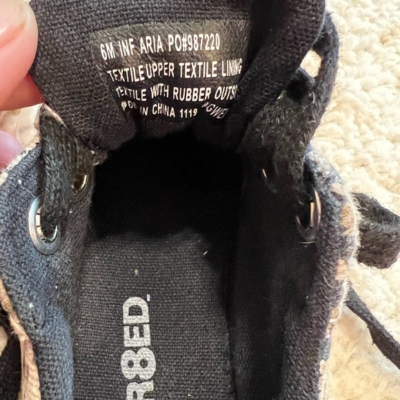 Platform Cheetah Sneakers - Picture 3 of 5